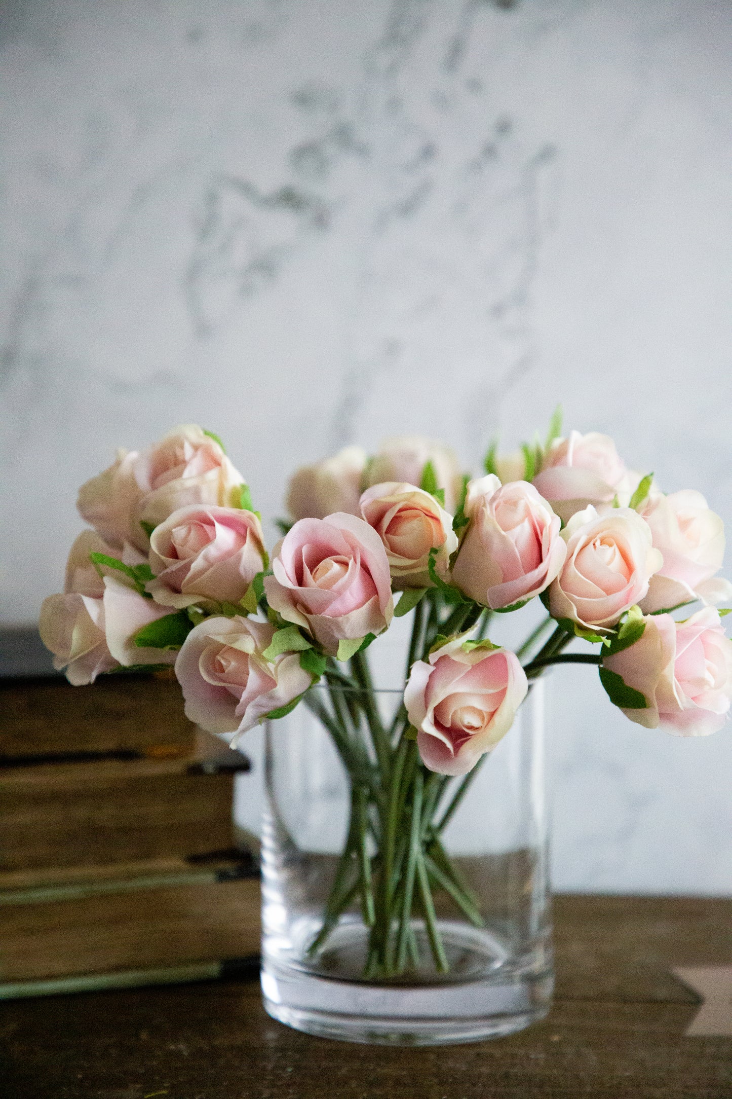 Rose Mini Bundle - Red, Pink, & White