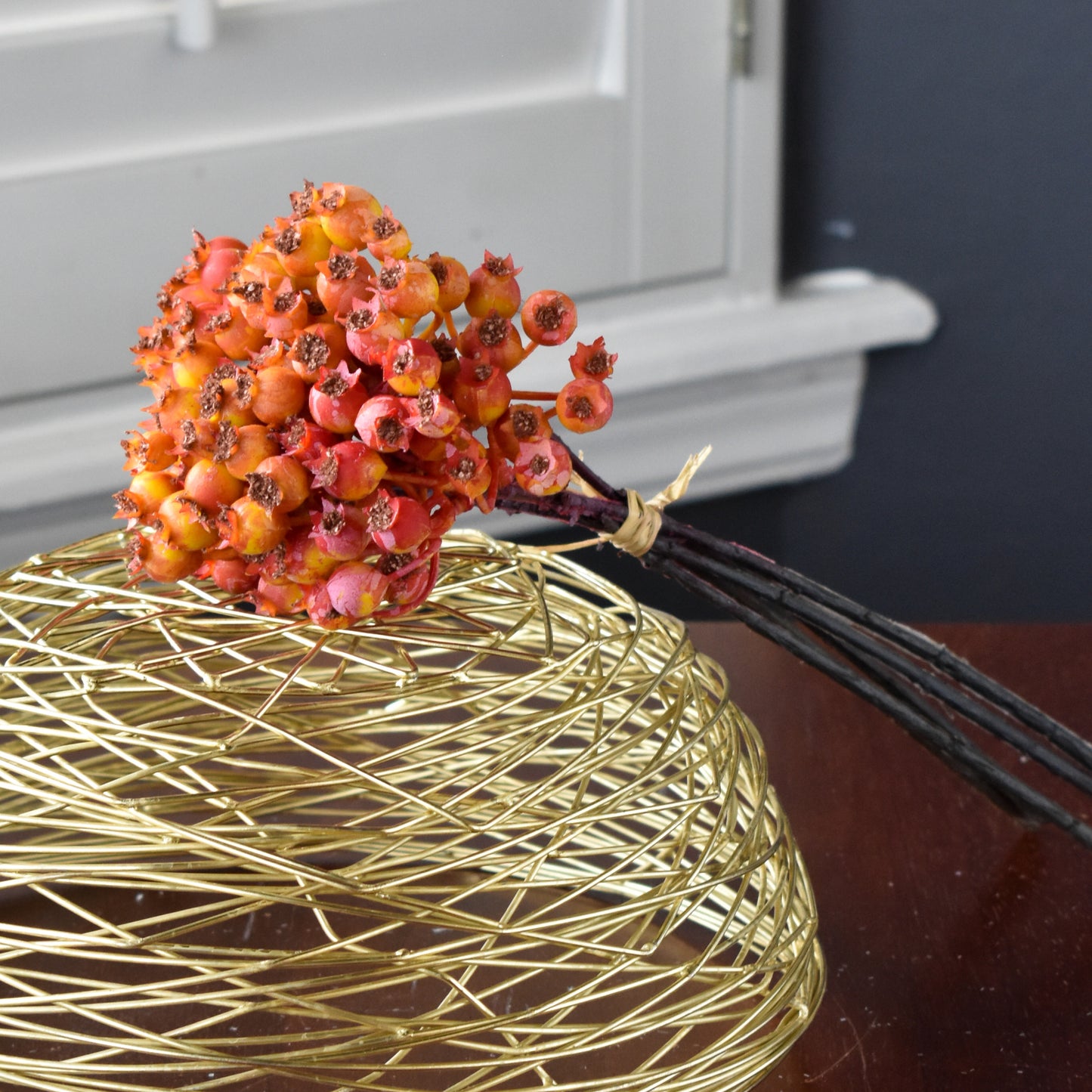 Berry Pick - 12" Persimmon