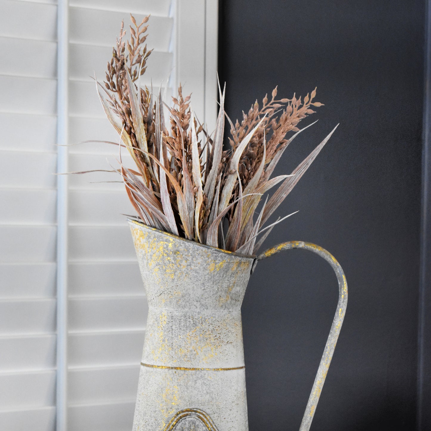Dracena Wheat Marinata Bush 16.5"