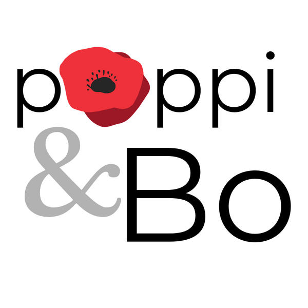 Poppi & Bo logo