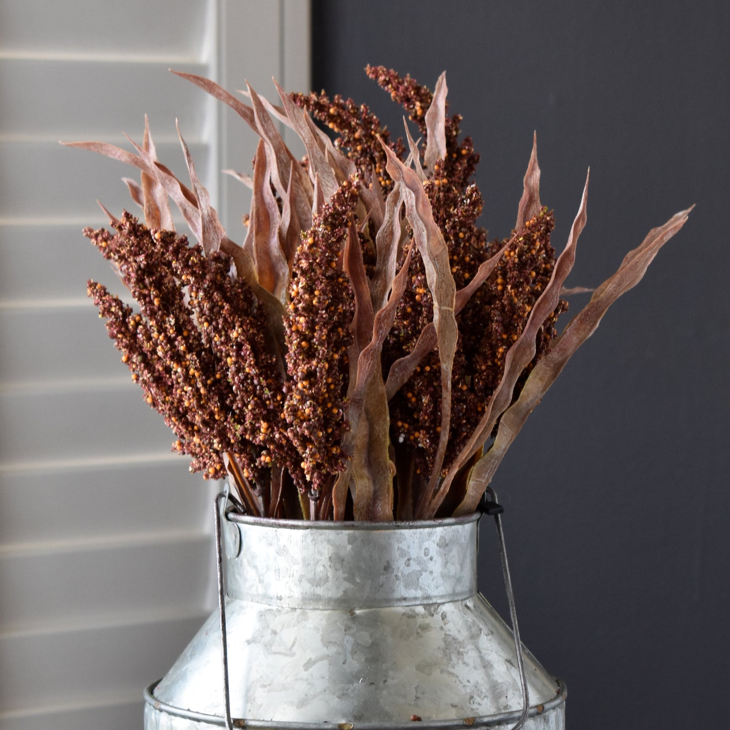 Lily Grass Bush 21"