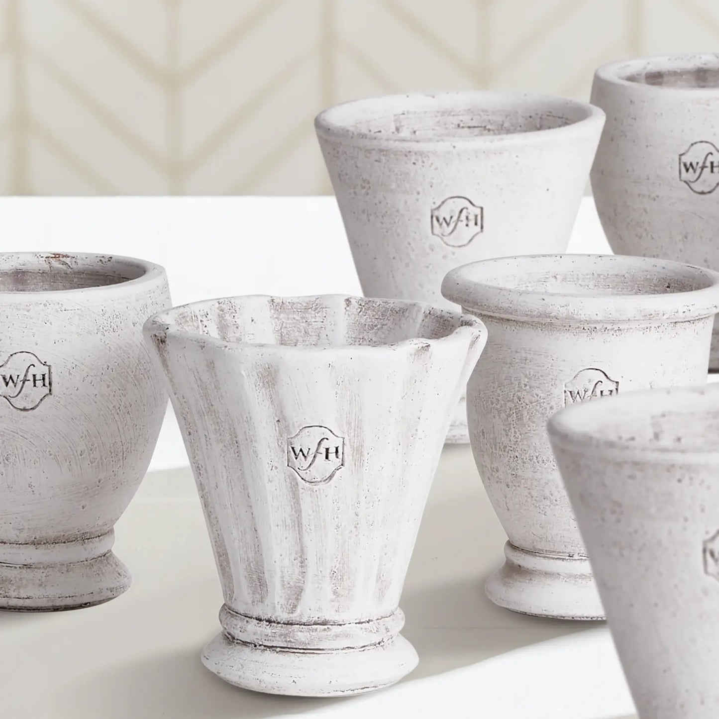 Wakefield Handmade Midi Planter Pot