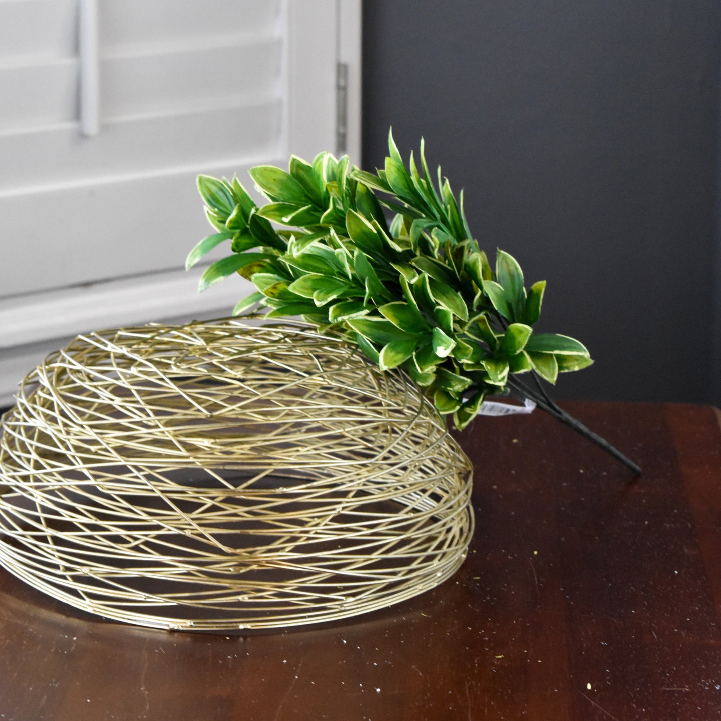 Privet Bush 13"