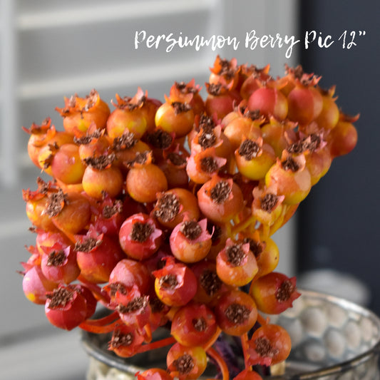 Berry Pick - 12" Persimmon