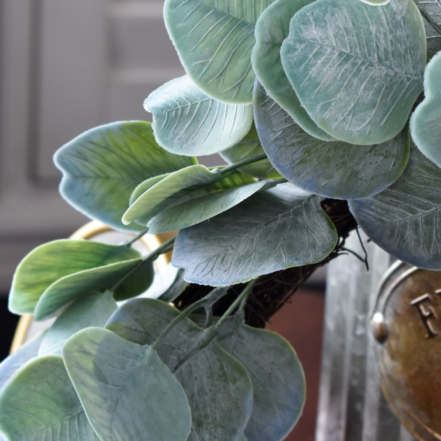 Eucalyptus Wreath