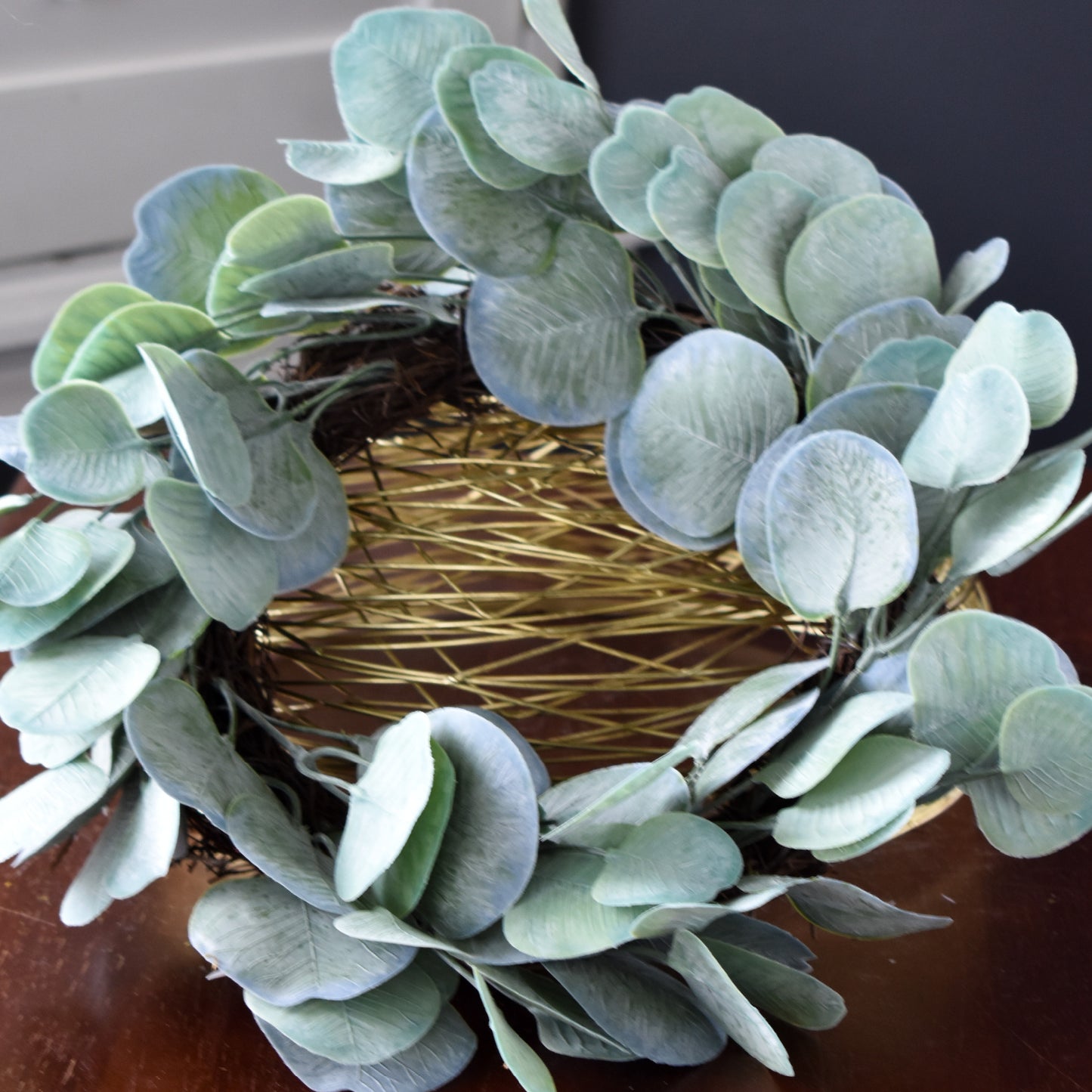 Eucalyptus Wreath