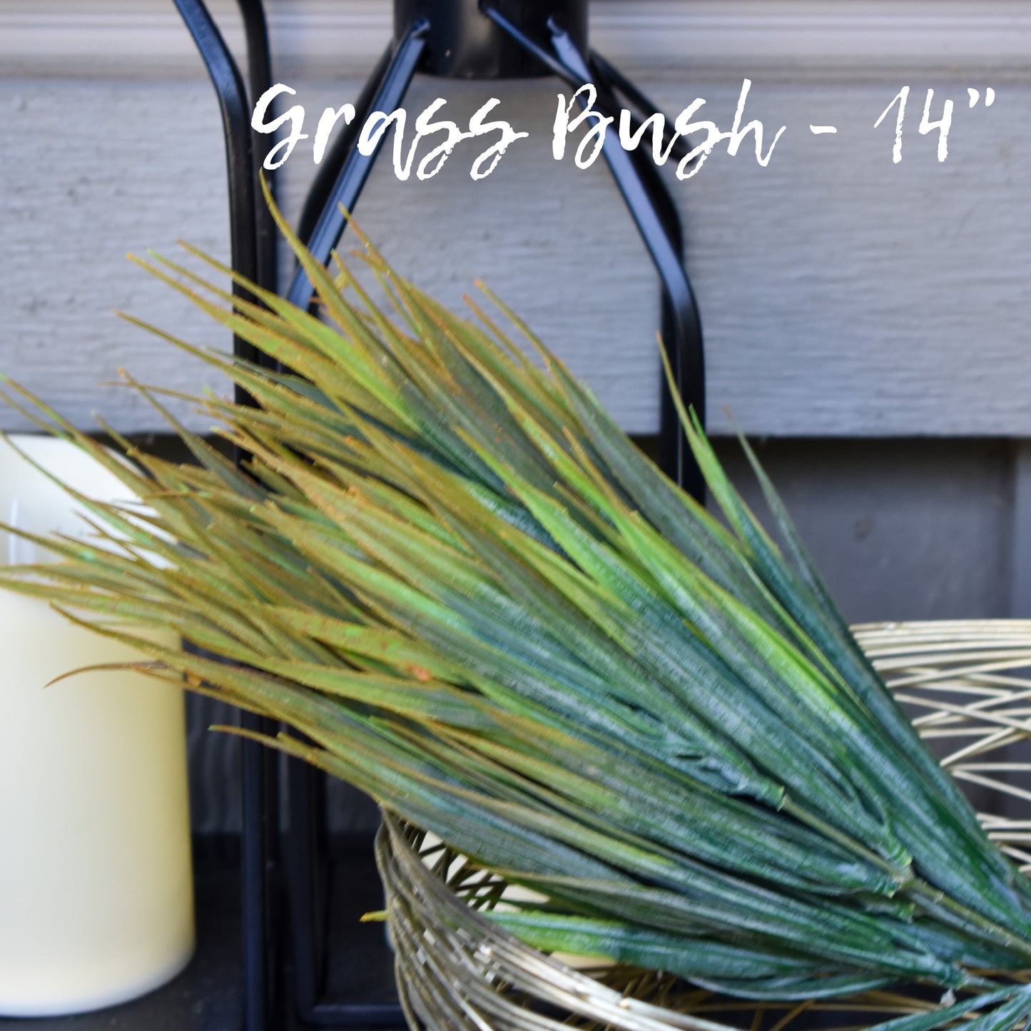 Grass Bush - 14"