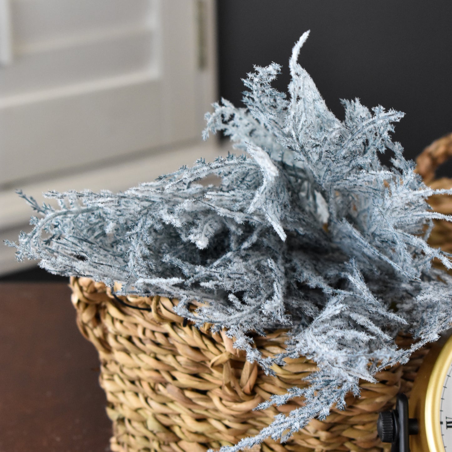 Dried Lavender  Bundle - Heather Blue 16.5"