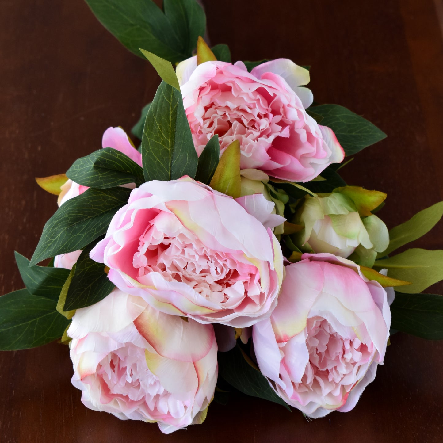 Peony Bush - Pink 23"