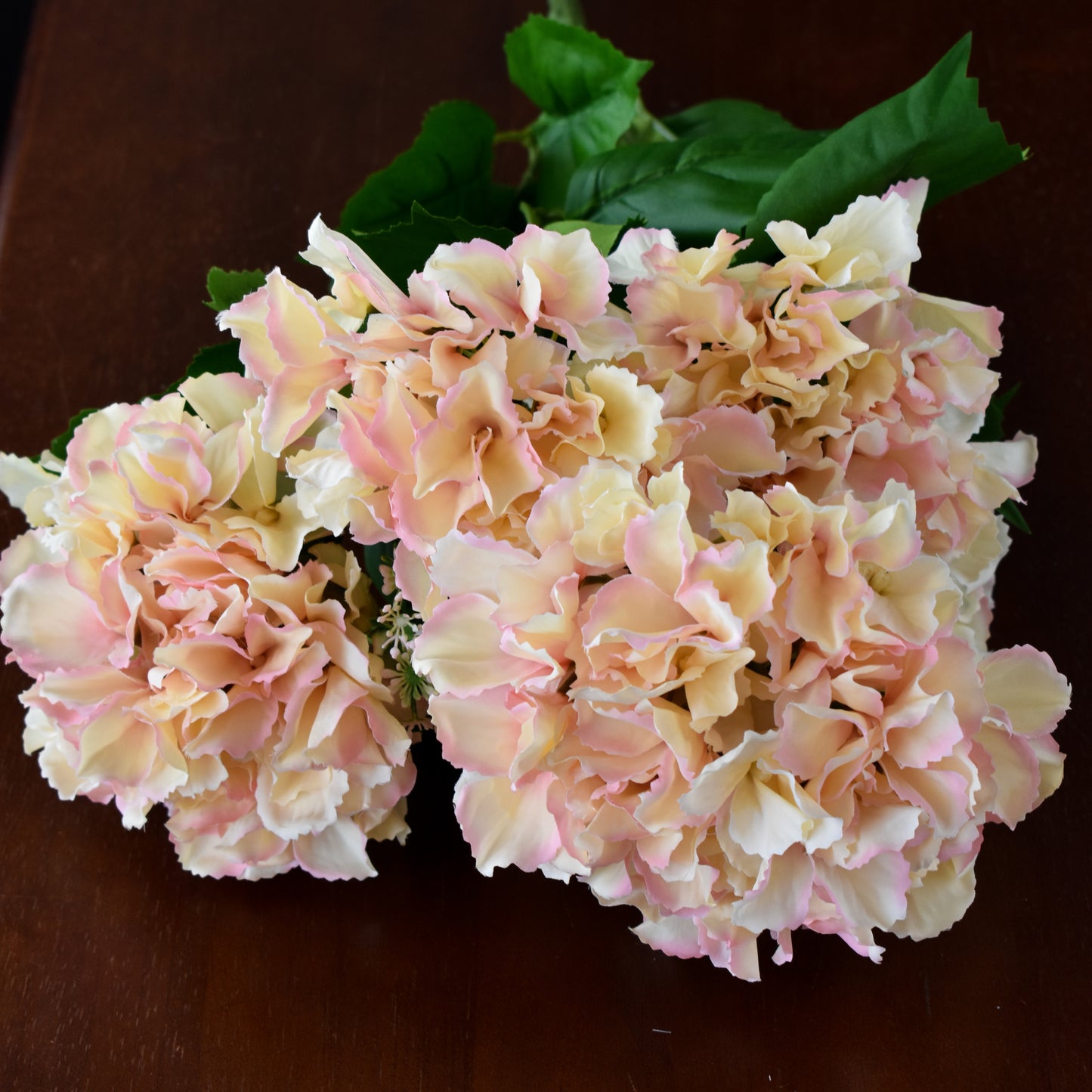 Hydrangea Bush - Pink 23"