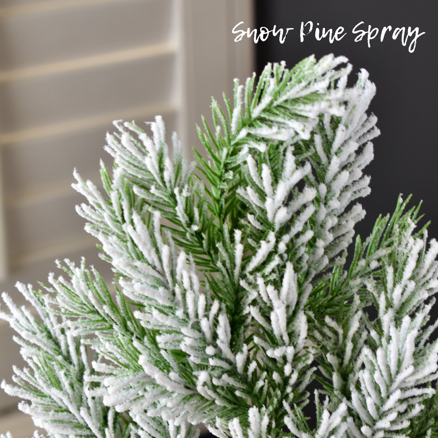 Pine Snow Spray