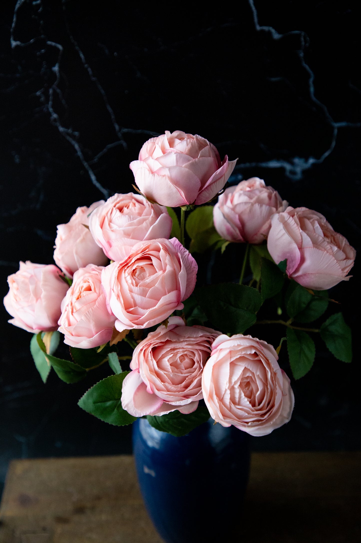 Rose Bush - Pink