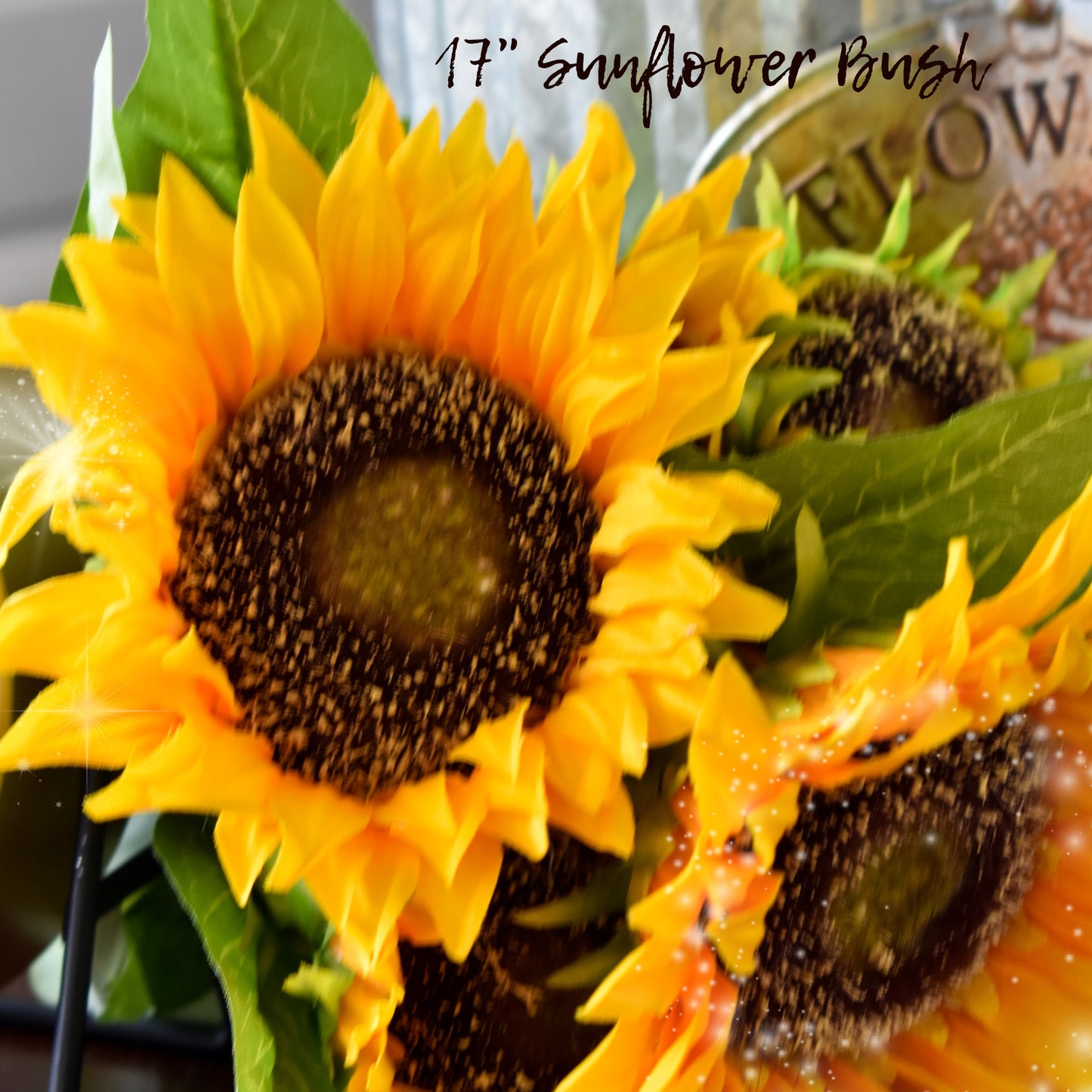 Sunflower Yellow