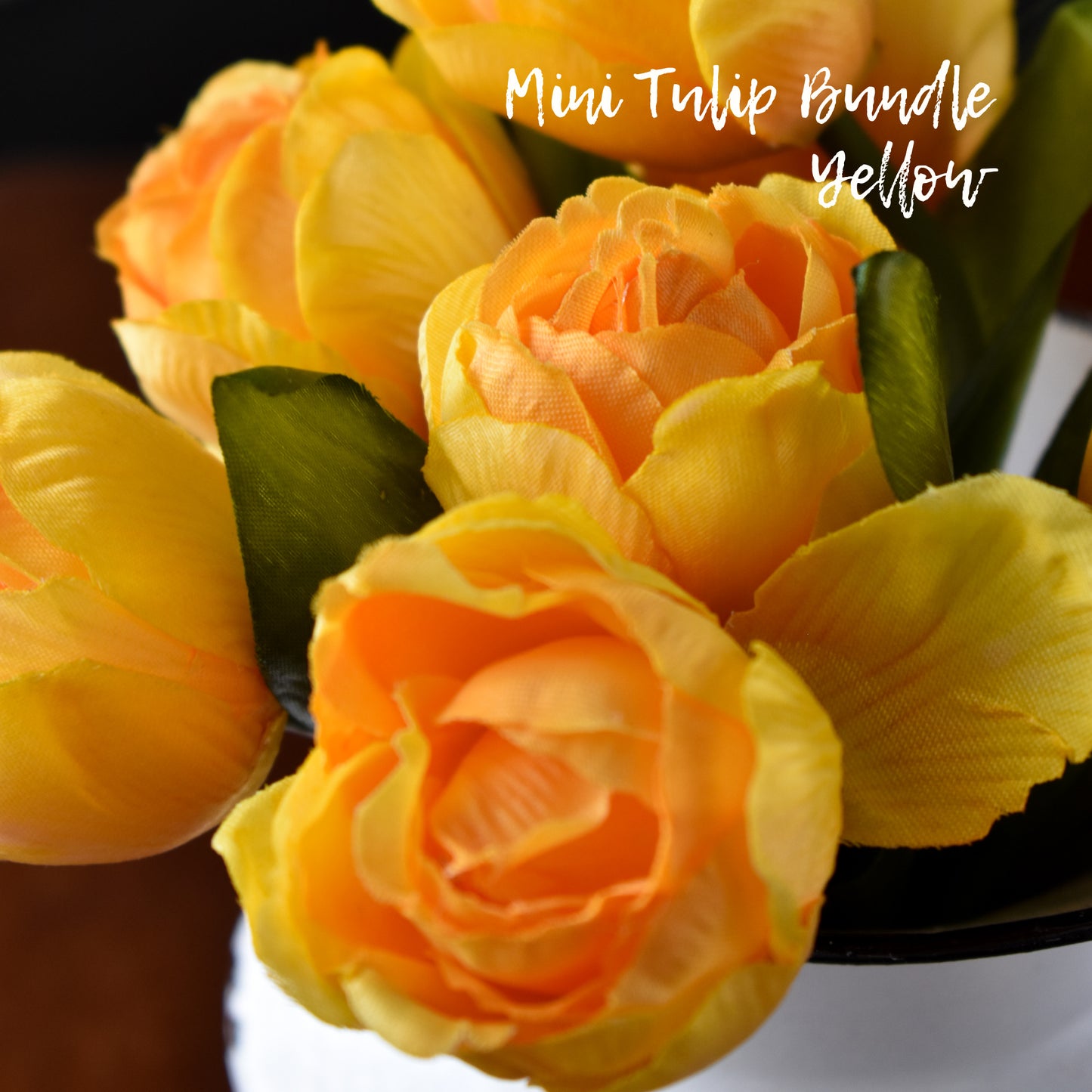 Tulip Mini Bundle - yellow