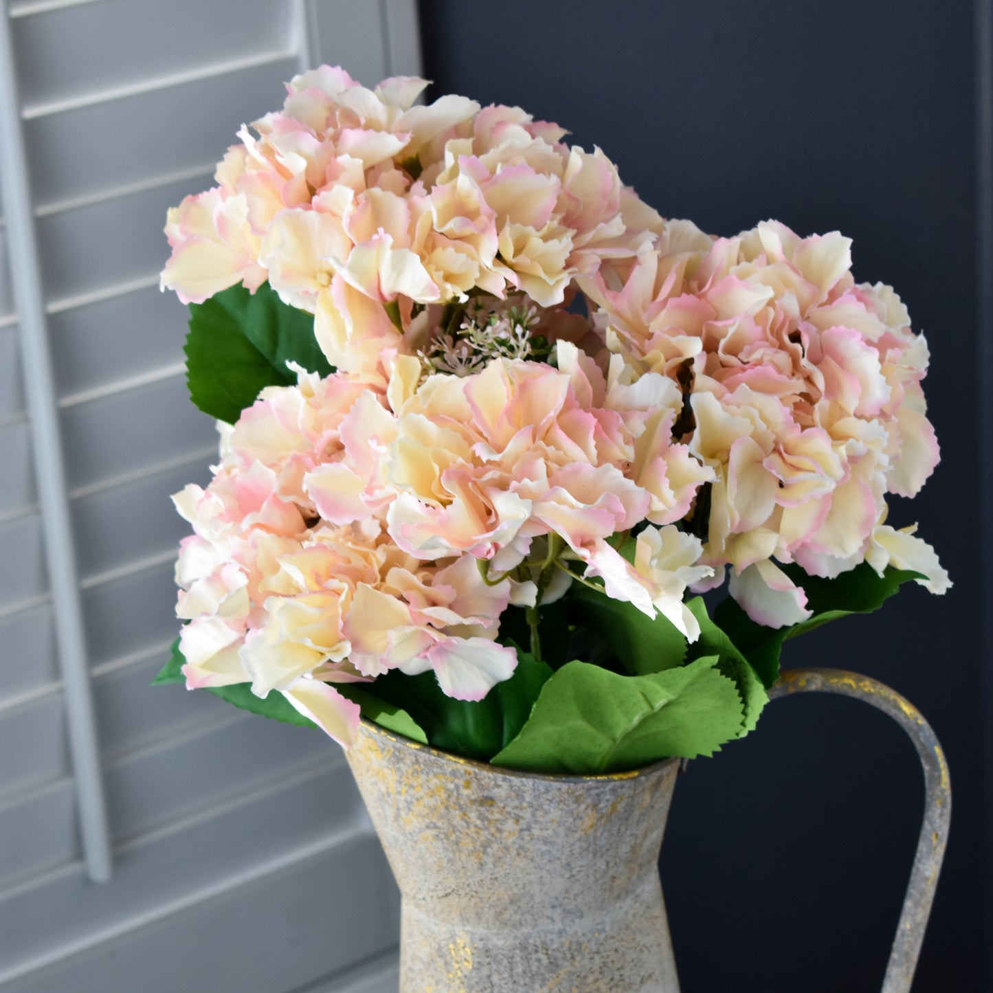 Hydrangea Bush - Pink 23"