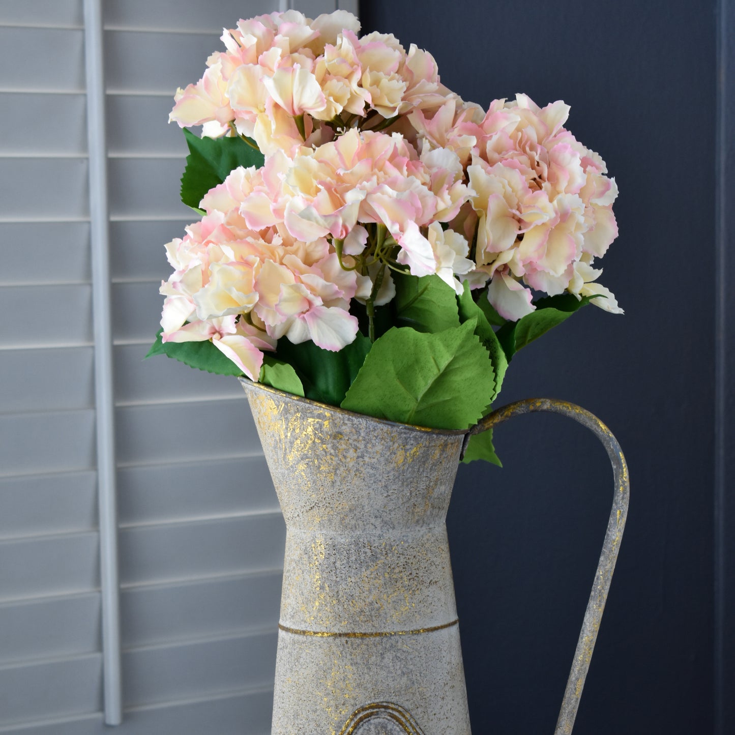 Hydrangea Bush - Pink 23"