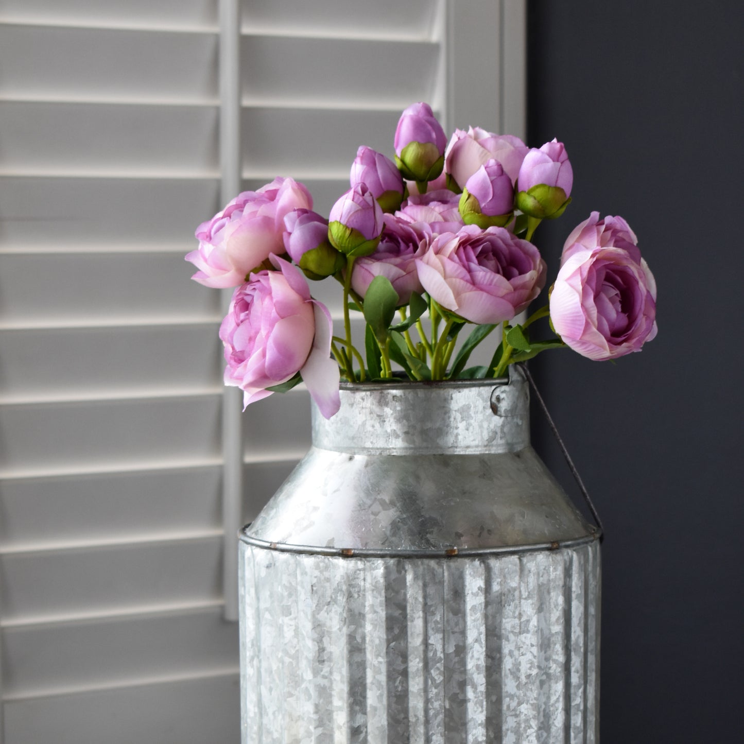 Ranunculus - Lavender 17"