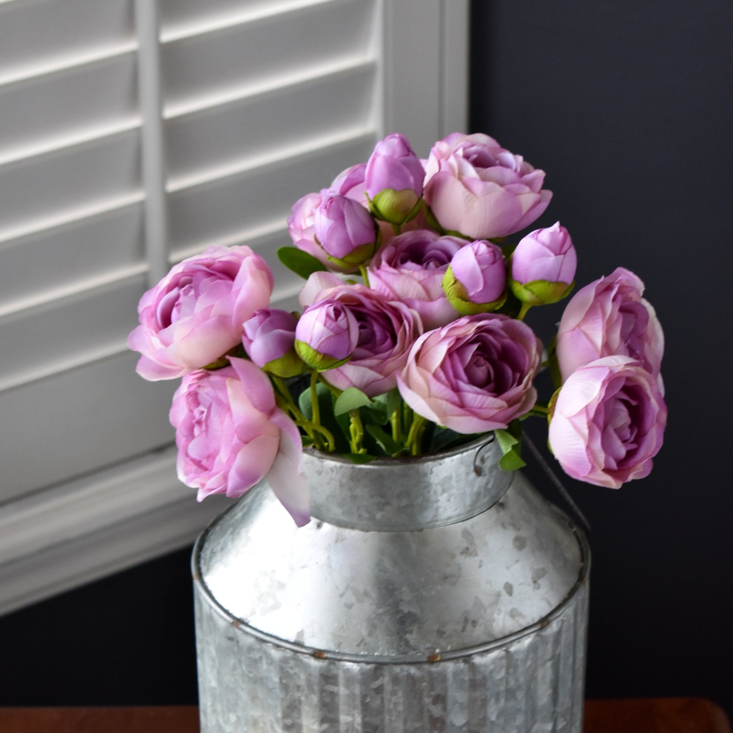 Ranunculus - Lavender 17"