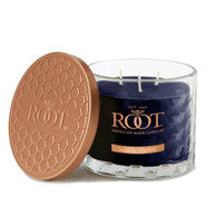 Root Beeswax Blend 3-Wick Candle